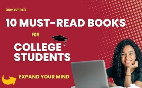 Article - 10 Amazing Books that every college students must read